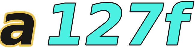 a127f logo